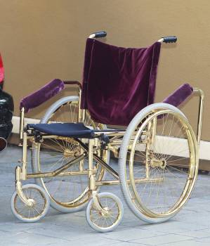 gold series wheelchair