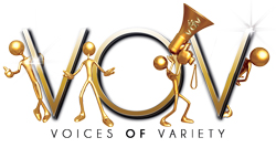 Voices of Variety Logo